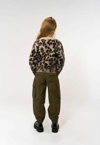 The New PAMILLA - Pulóver - feather gray aop