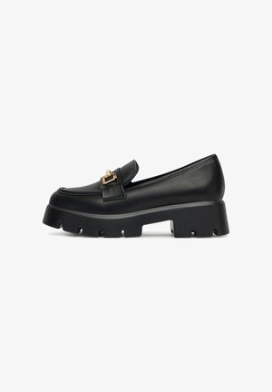 DeeZee, Loafers - black