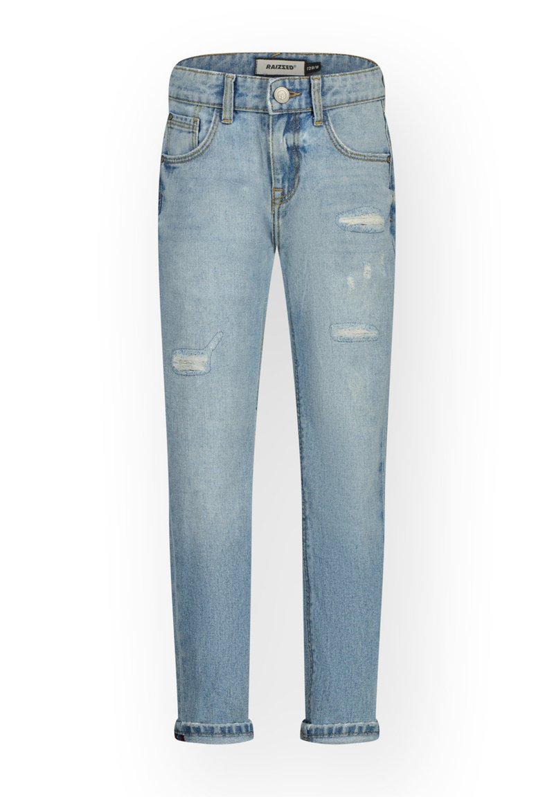 RAIZZED Straight leg jeans blauw