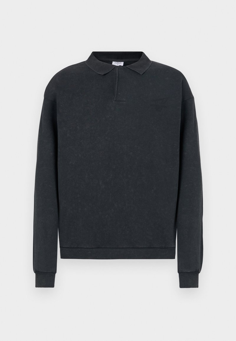 Arkk Copenhagen Sweater zwart Arkk Copenhagen Sweater zwart