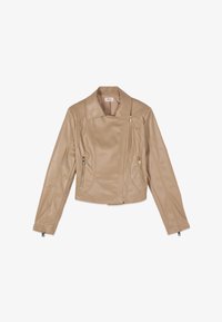 Geselecteerd, beige