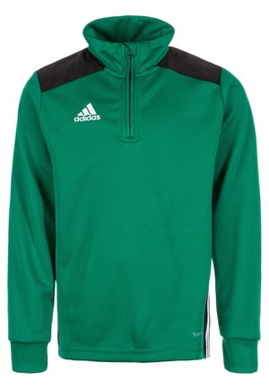 adidas Performance REGISTA 18 - T-shirt à manches longues - green