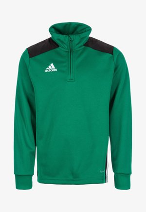 adidas Performance REGISTA 18 - T-shirt à manches longues - green