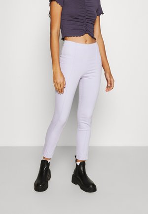 Pantalon classique - lilac