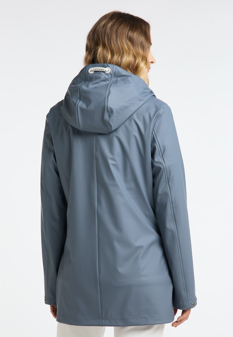 Damen Parkas | Schmuddelwedda 3 IN 1 Parka blaugrau/blau - GC80932 Damen Parkas | Schmuddelwedda 3 IN 1 Parka blaugrau/blau - GC80932