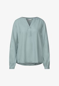 Unausgewählt, blau