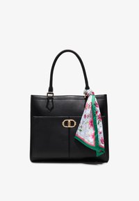 Niet geselecteerd, black