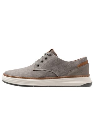 Skechers MORENO - Baskets basses - taupe
