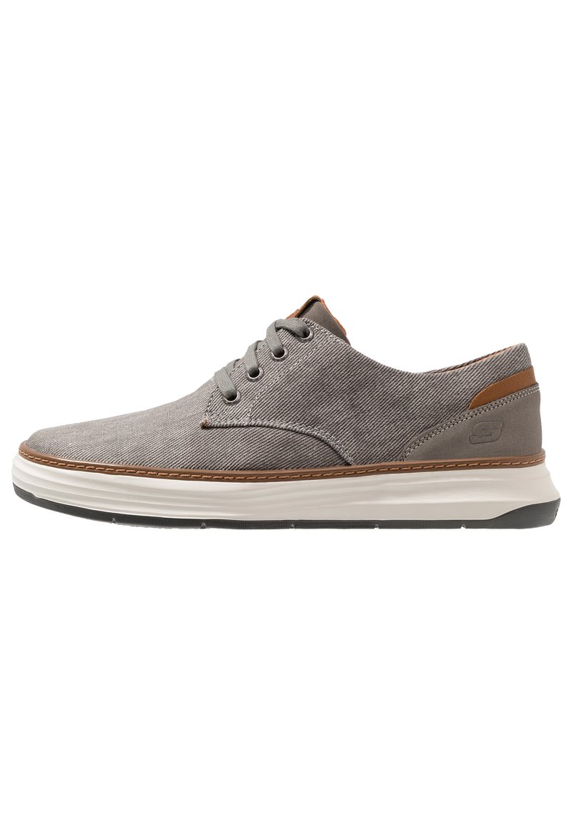 Skechers MORENO - Zapatillas - taupe