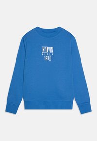 Neizbrano, mesmerizing blue