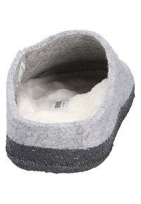 Birkenstock TIEFFUSSBETT - Pantofole - lightgray