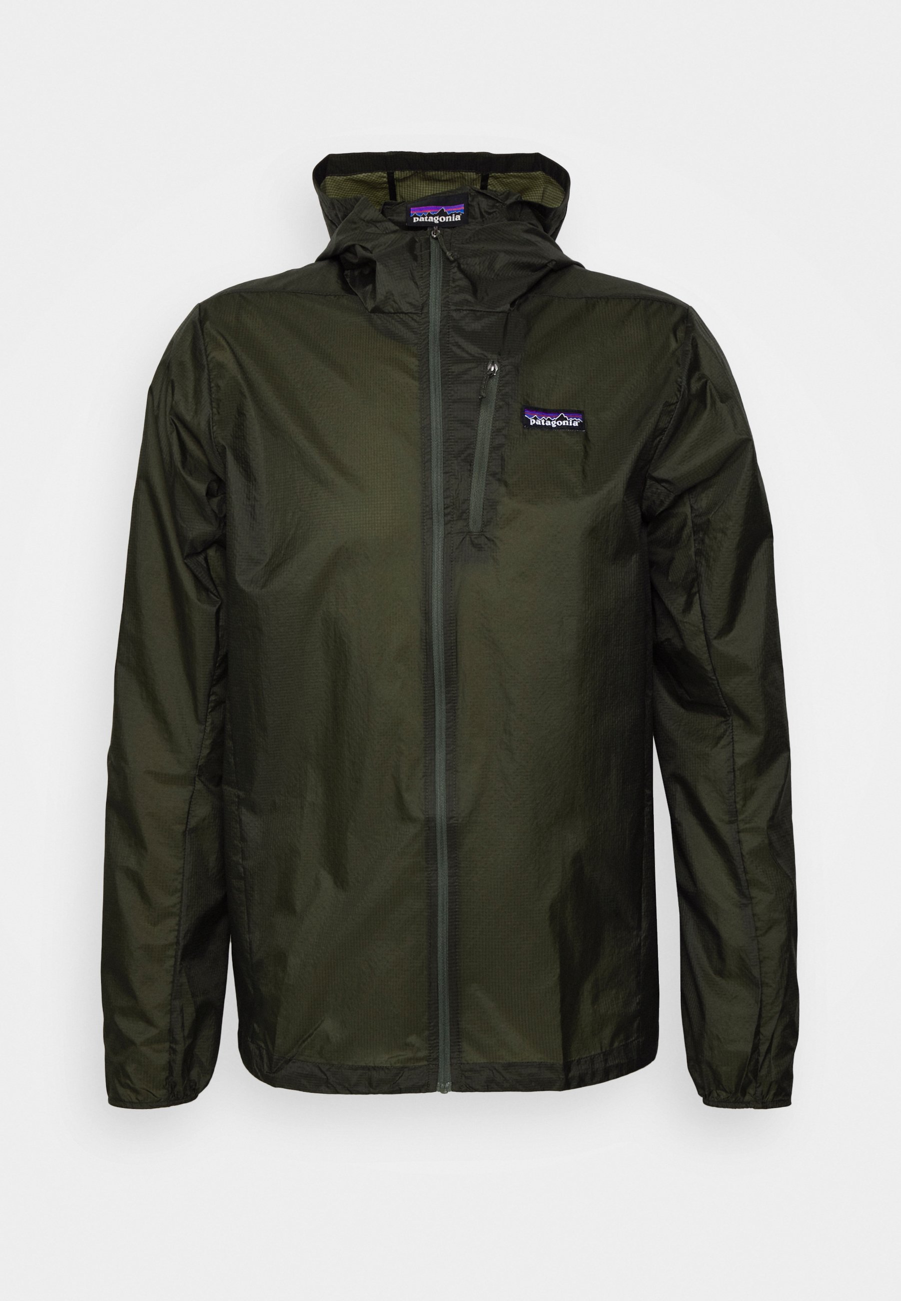 Patagonia HOUDINI - Outdoor jacket - basin green/green Zalando.co.uk