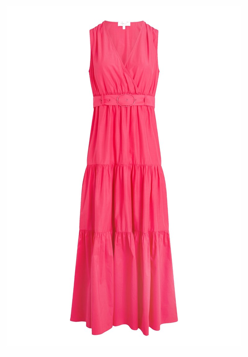 Morgan Robe longue - rose fushia/rose - ZALANDO.FR