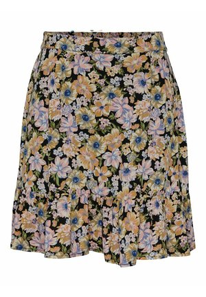 Pieces PCNYA HW BF - Μίνι φούστα - desert flower