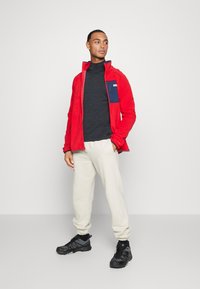 Houdini ACTIVIST TURTLENECK - Pulóver - true black