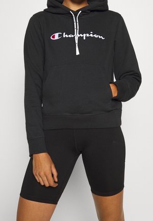 Hoodie - black