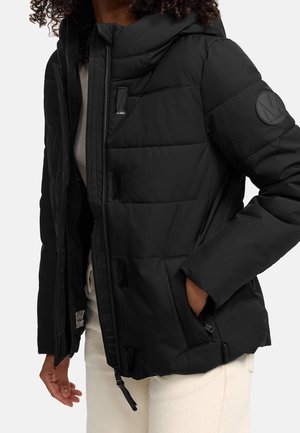 Veste d'hiver - black