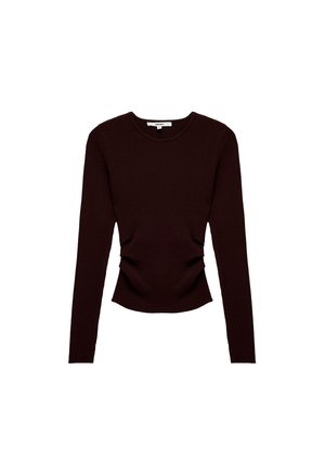 Neule - brown