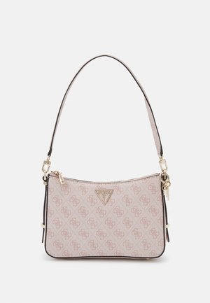 Guess ERICA BAG - Kabelka - dusty rose