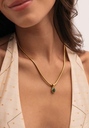 Singularu, LETI - Collar - gold-coloured