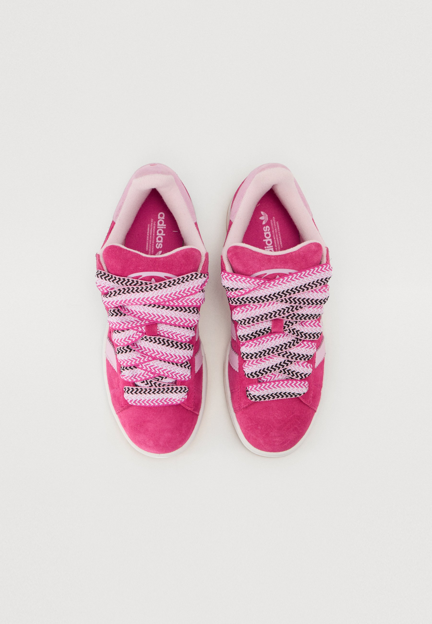 adidas Originals CAMPUS 00S W - Trainers - semi lucid fuchsia