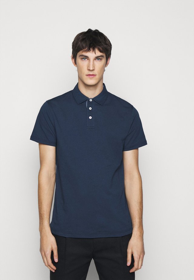 Poloshirts - navy