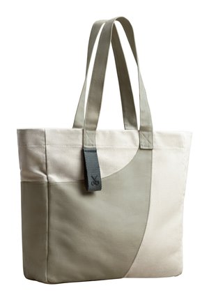MECLO - Shopping bag - bone