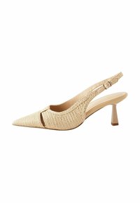 Next Pumps - natural