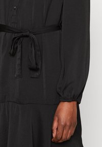 GAP Skjortklänning - black