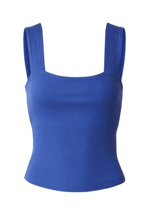 EDITED, EDITED TOP BEA - Débardeur - blau