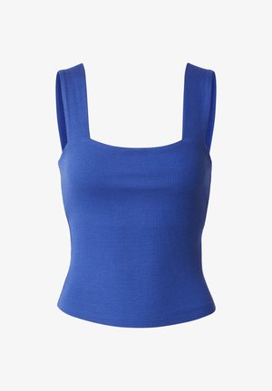 EDITED, EDITED TOP BEA - Débardeur - blau
