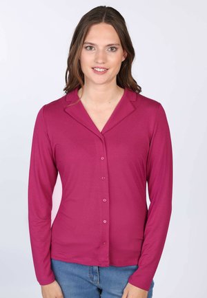 CELESTARA - Hemdbluse - red wine