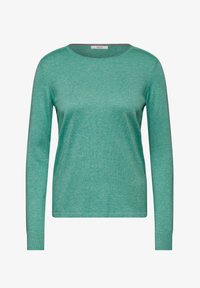 Unausgewählt, grün