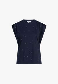 Niet geselecteerd, blue