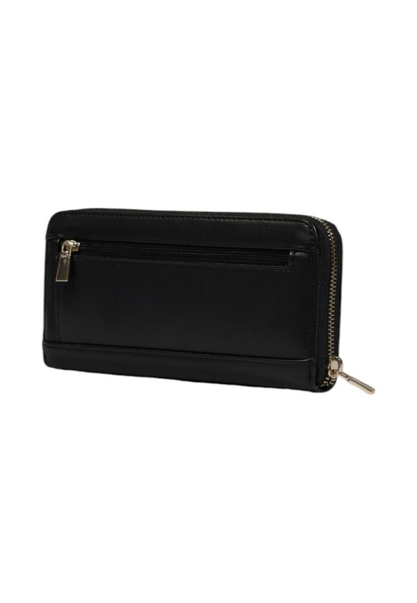 LAUREL LARGE ZIP AROUND - Wallet - noir3