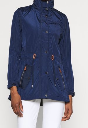 Parka - dark blue