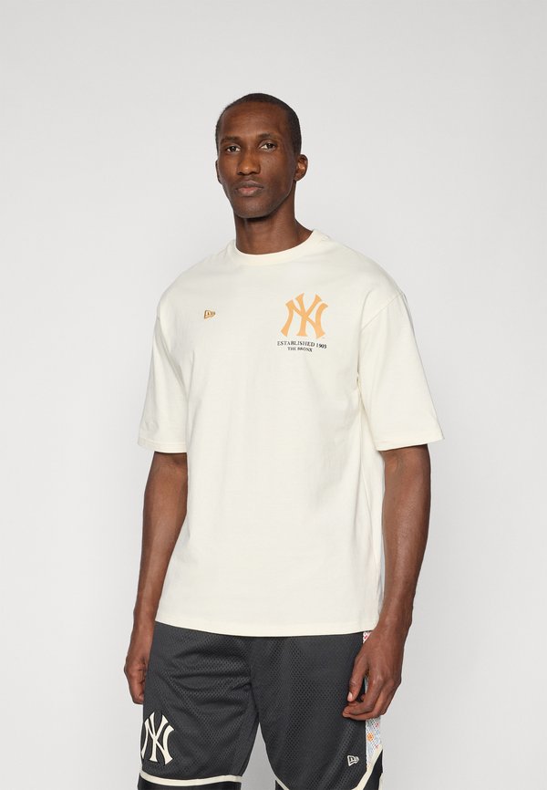 MLB NEW YORK YANKEES BASEBALL GRAPHIC TEE - Print T-shirt4