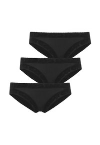 Unausgewählt, black