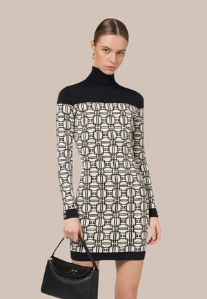Elisabetta Franchi DOLCEVITA LOGO - Tubino - multicolor