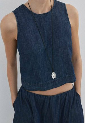 Débardeur - blue