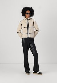JDY JDYFROSTY SHORT JACKET - Zimná bunda - birch