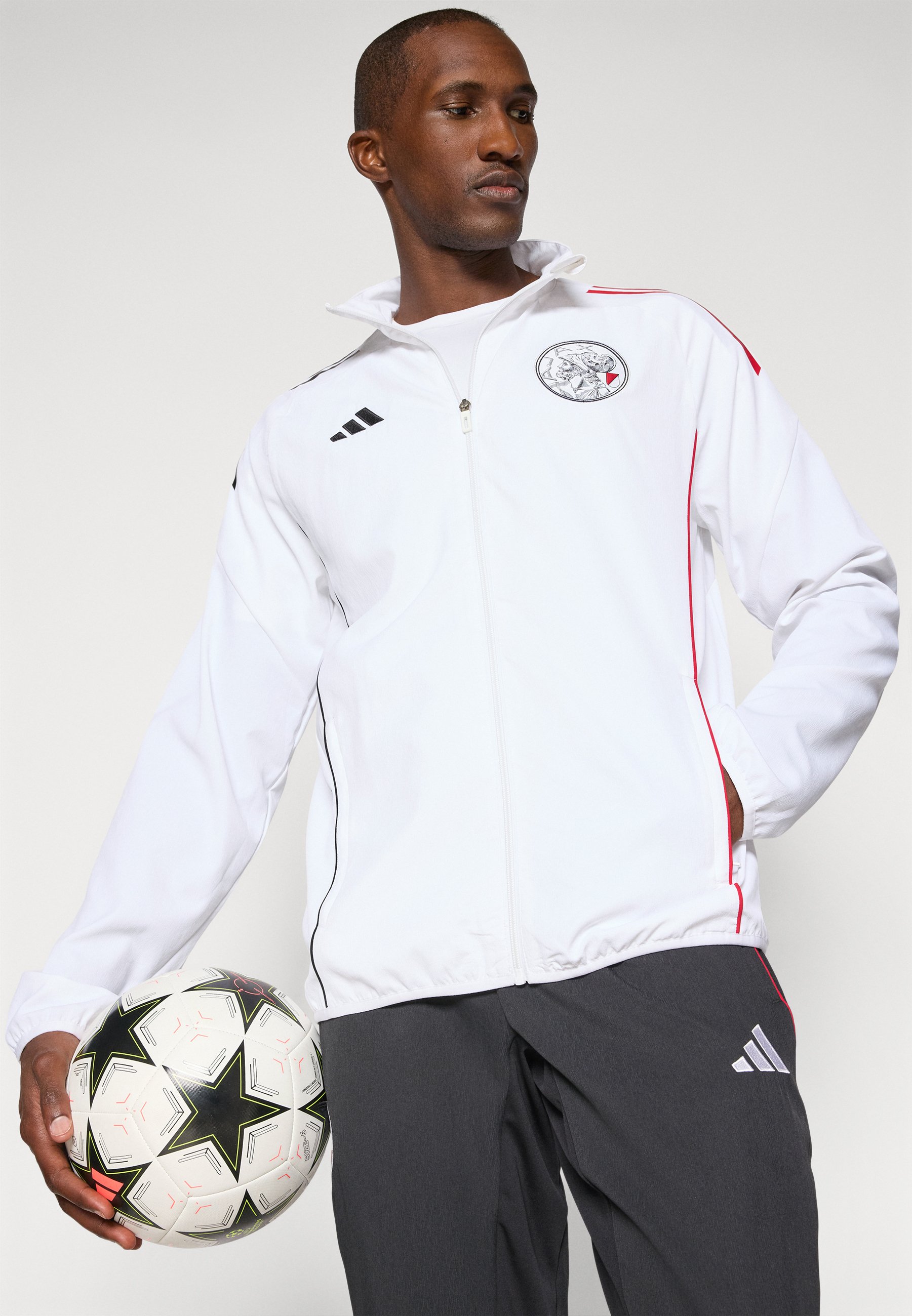 adidas Performance AJAX AMSTERDAM 25/26 COMPETITION PRESENTATION