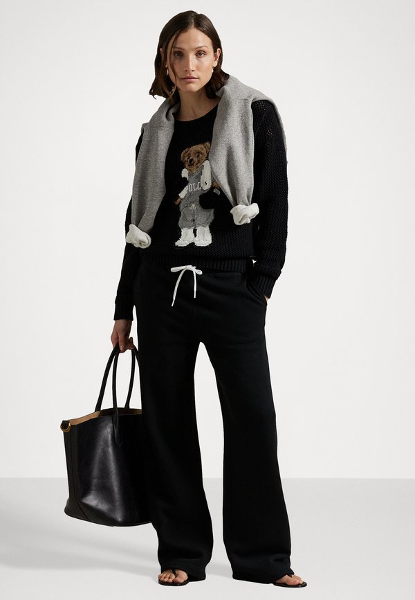 POLO BEAR COTTON CREWNECK JUMPER - Jumper4