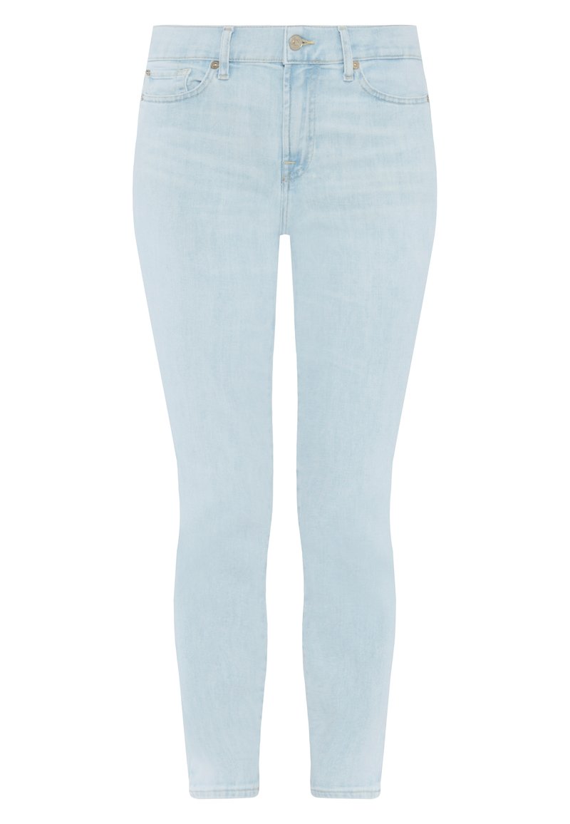 7 For All Mankind Slim fit jeans lichtblauw 7 For All Mankind Slim fit jeans lichtblauw