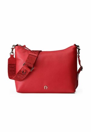 ZITA UMHÄNGE - Borsa a tracolla - lipstick red
