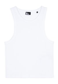 Geselecteerd, white