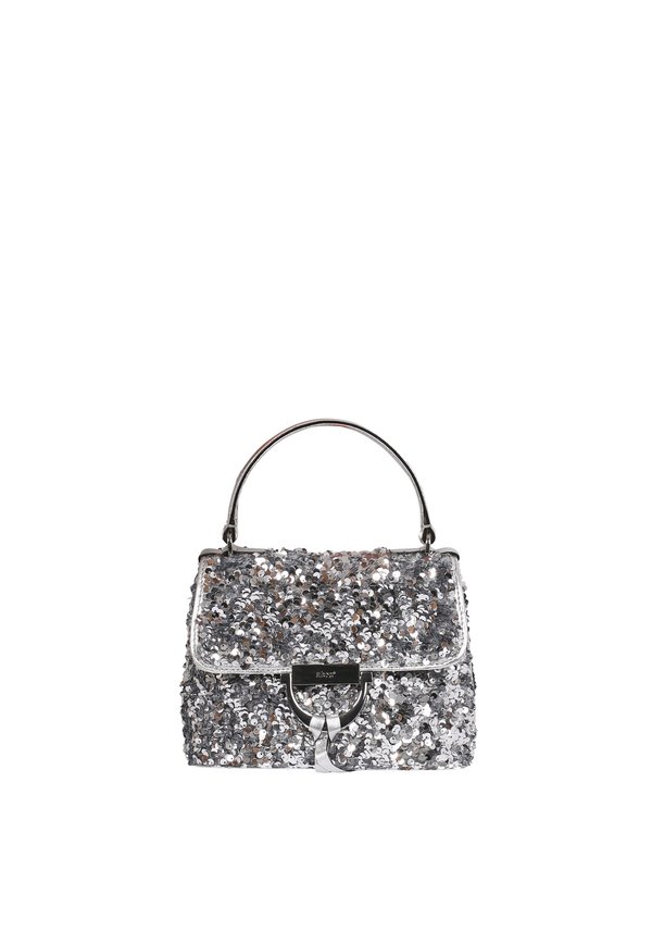 TEMI - Handtasche - silver