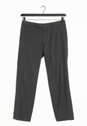Pantalon classique - black
