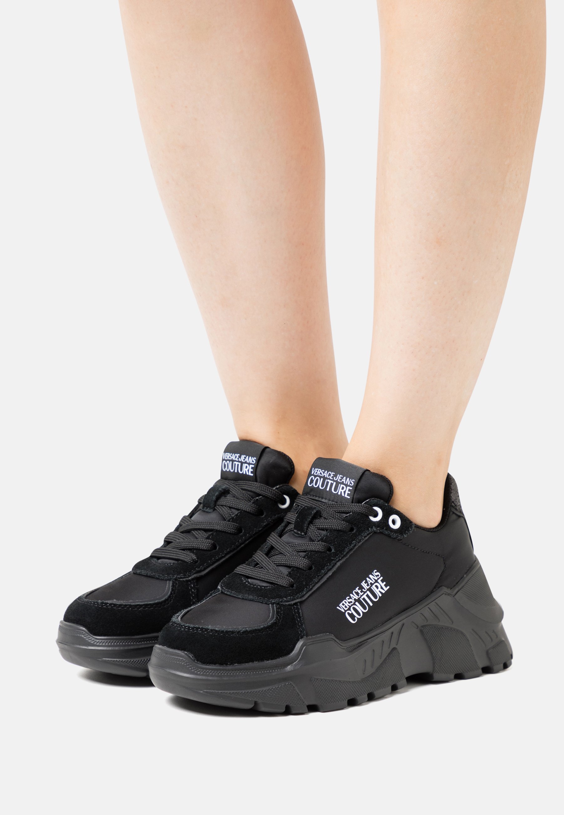 versace jeans couture sneakers laag