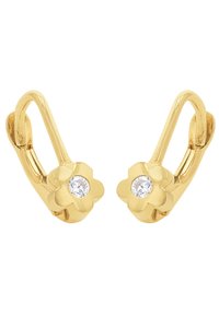 amor FLOWER - Orecchini - gold coloured